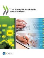 Book cover of the publication The Survey of Adult Skills - Reader's Companion (ENG)